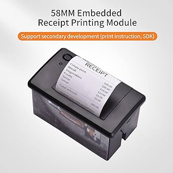 SII レシートプリンター USB シリアル接続 Amazon.co.jp: USB サーマルレシートプリンター ESC / POS印刷